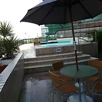 Apt. Em hotel na Av. Beira Mar em Fortaleza